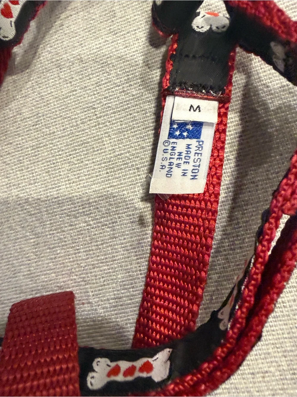 N/A step harness